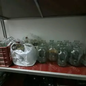 3L/2L/1L/0.5L Banka/Банки