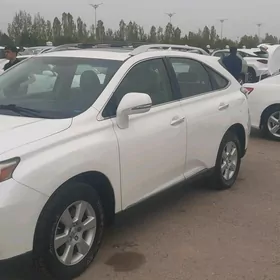 Lexus RX 350 2009