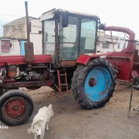 MTZ T-28 1980