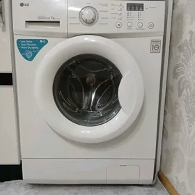 LG stiralnyÿ maşyn