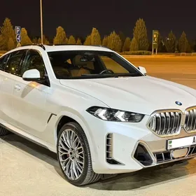 BMW X6 2024