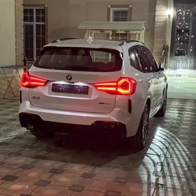 BMW X3 M 2022