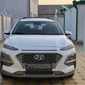 Hyundai Kona 2021
