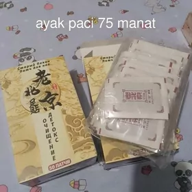 ayak paci