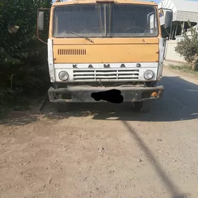 Kamaz 5511 1980