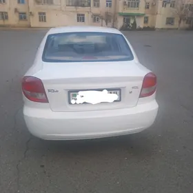 Kia Rio 2004
