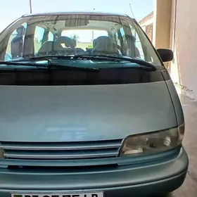 Toyota Previa 1992