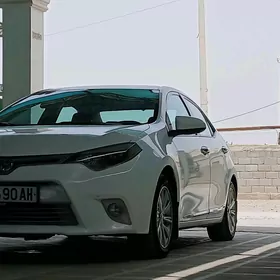 Toyota Corolla 2014
