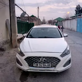 Hyundai Sonata 2019
