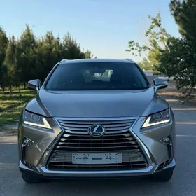Lexus RX 350 2017
