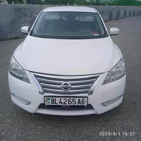 Nissan Sentra 2017