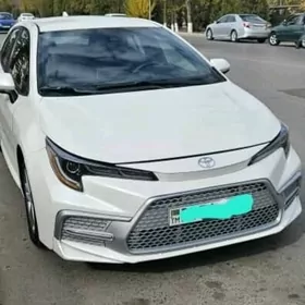 Toyota Corolla Hatchback 2018