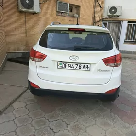 Hyundai Tucson 2011