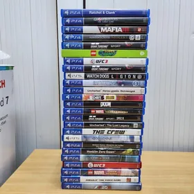 Playstation 4-5