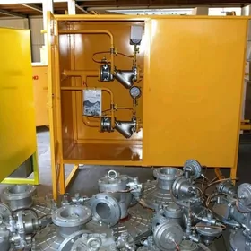 Gaz regulator 2025️