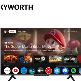 android skyworth 55