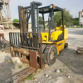 Kara Forklift 2010