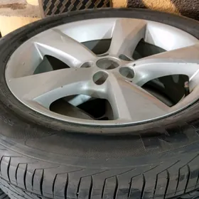 Lexsus RX Disga Teker 18 lik