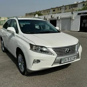 Lexus RX 350 2012