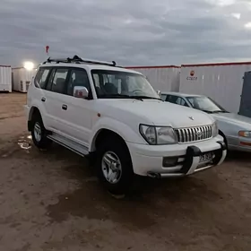 Toyota Land Cruiser Prado 2000