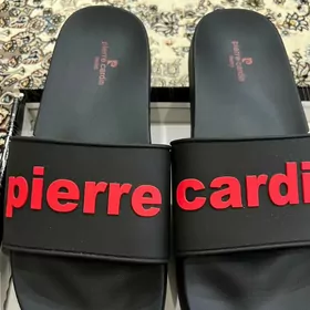Pierre Cardin/шлепки/nadrem