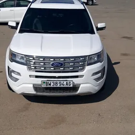 Ford Explorer 2017