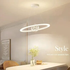 led lyustra