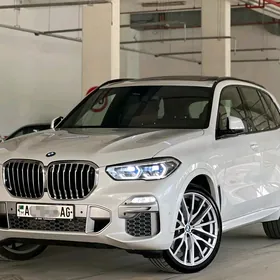 BMW X5 M 2021