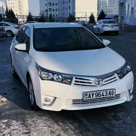 Toyota Corolla 2014