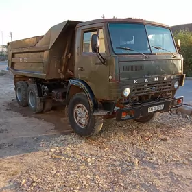 Kamaz 5511 1986