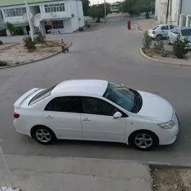 Toyota Corolla 2008