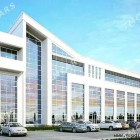 Arende ofis 45m² 1kom 2etaž
