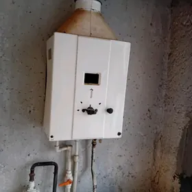 Газовая колонка