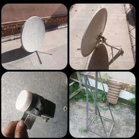 Antenna+podstawkasy+golowka