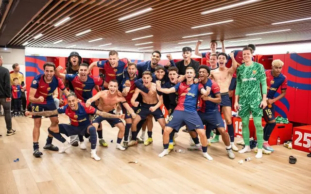“Barselona” 28-nji gezek futbol boýunça Ispaniýanyň çempiony boldy