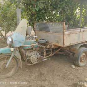 Ural 4320 1992