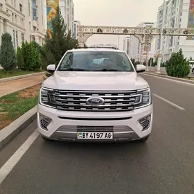 Ford Expedition 2018