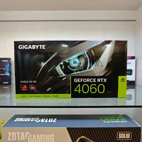 RTX 4060 GIGABYTE EAGLE OC