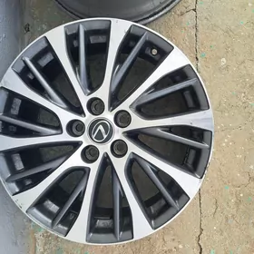 lexus es 350 diska