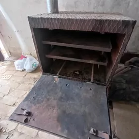 Duhowka pec