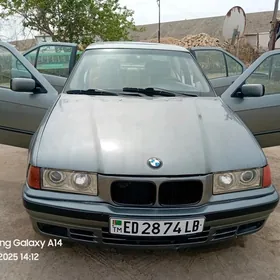 BMW 325 1991