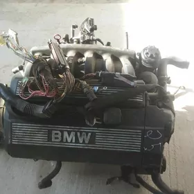 bmw 2.5 1w mator