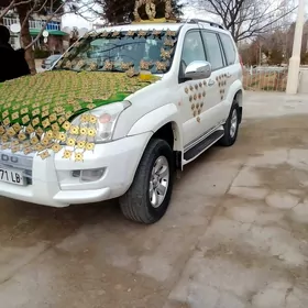 Toyota Land Cruiser Prado 2003