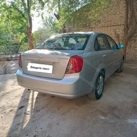 Chevrolet Lacetti 2009