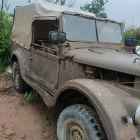 UAZ 469 1980
