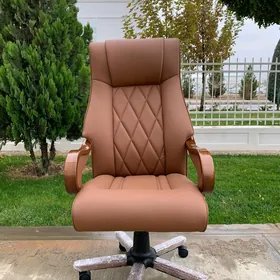 Kreslo Koźa Falcon.Кресло кожа