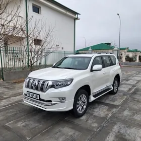 Toyota Land Cruiser Prado 2022