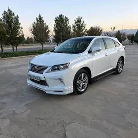 Lexus RX 350 2015