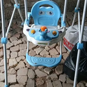 çaga sallançak