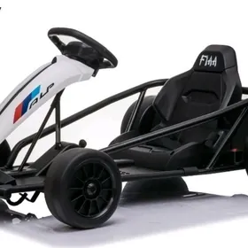 Massyn gincik bmw
